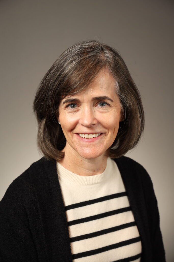 Headshot of Jackie Connors