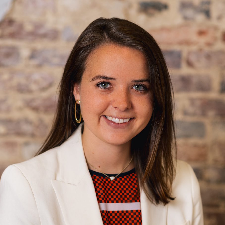 Headshot of Shelby Myers