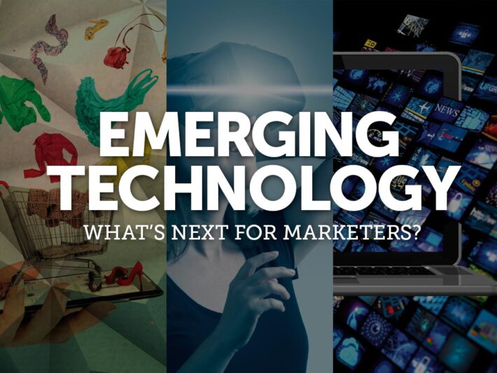 a grid of emerging technologies
