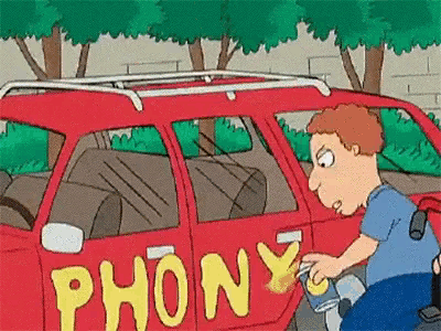 A gif of a scene from Family Guy 