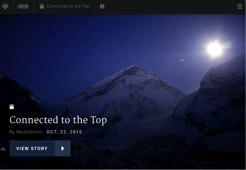 snow capped mountains at night 