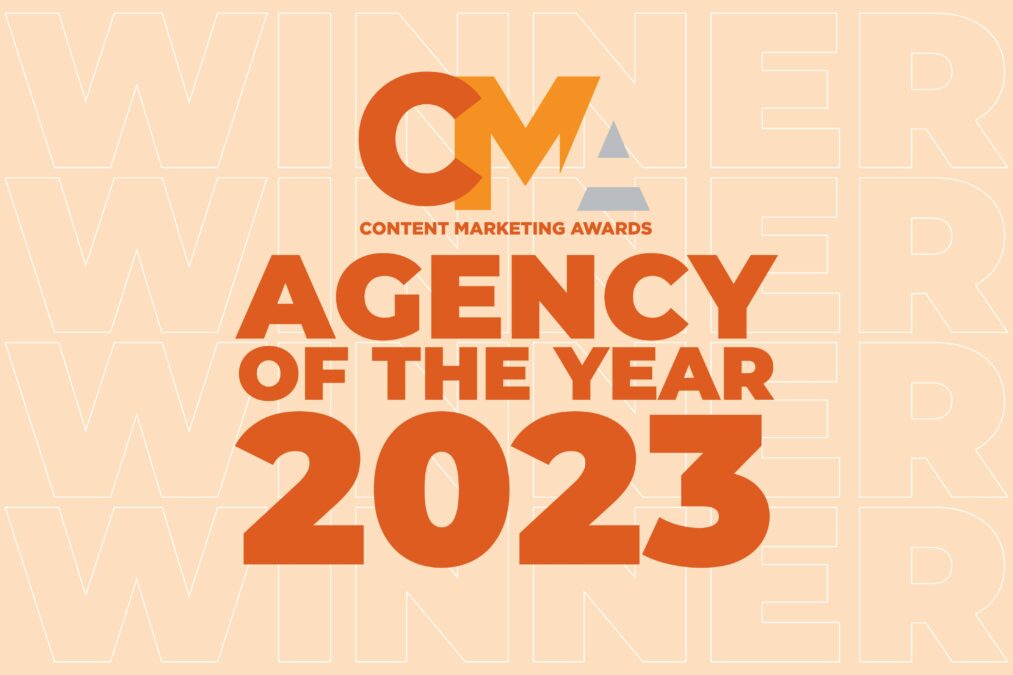 Pace is named agency of the year 2023