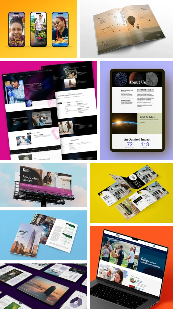 Pace's work across marketing capabilities