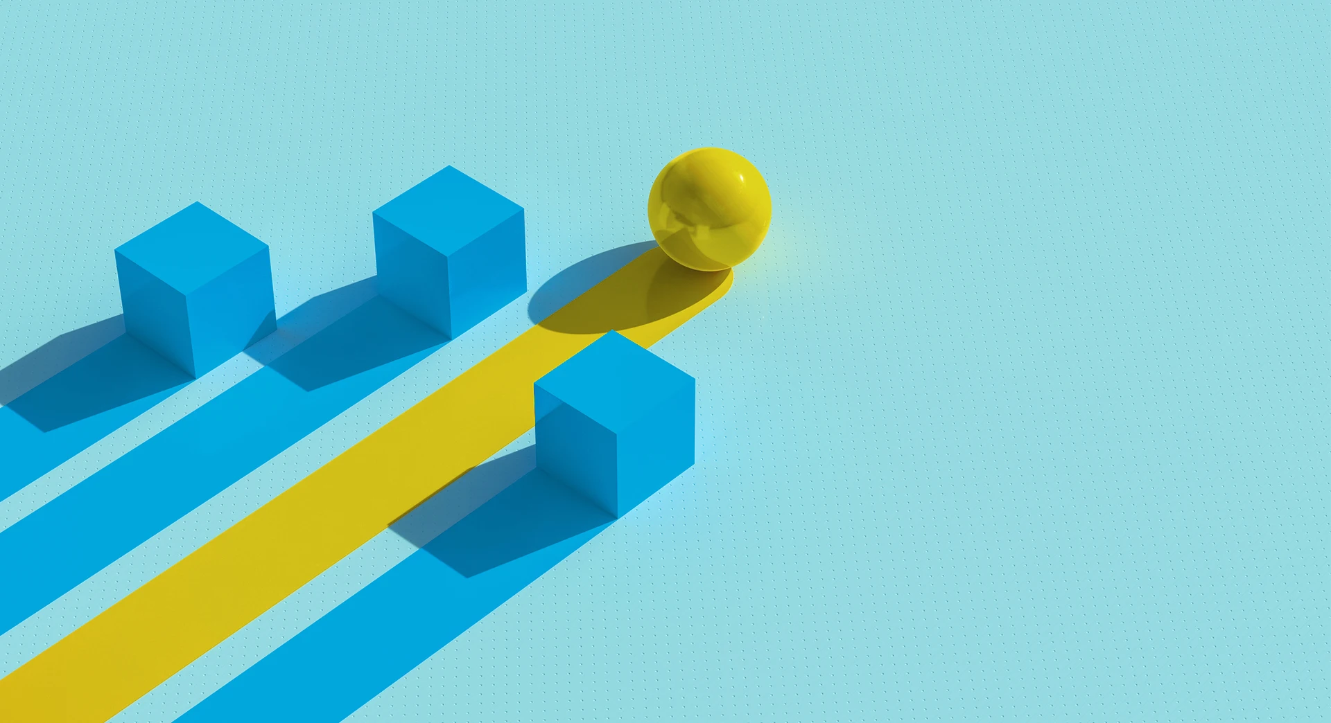 Quality over quantity abstract representation